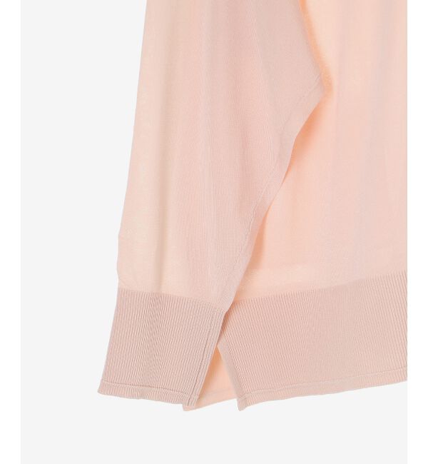  「《手洗い可能》ハイゲージVネックカーディガン」|カーディガン|