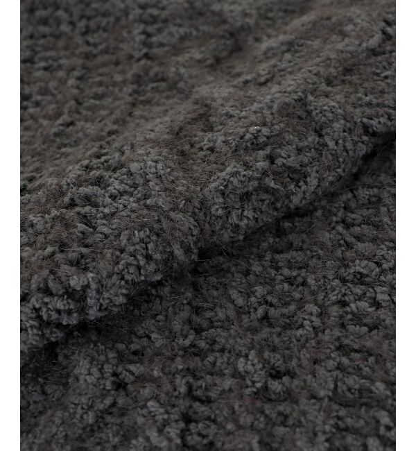 MAJESTICLEGON「ふわふわケーブルニット」|ニット・セーター|