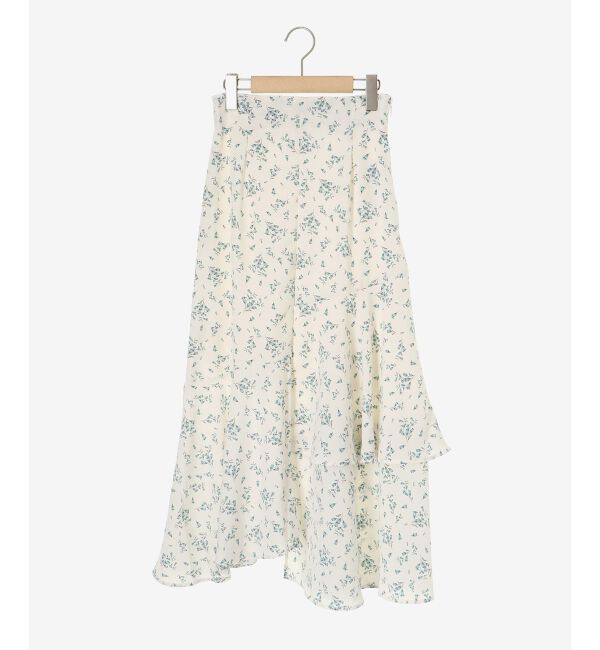 MAJESTICLEGON「ランダムティアードスカート」|スカート|