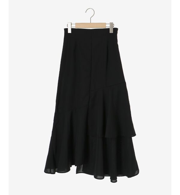 MAJESTICLEGON「ランダムティアードスカート」|スカート|