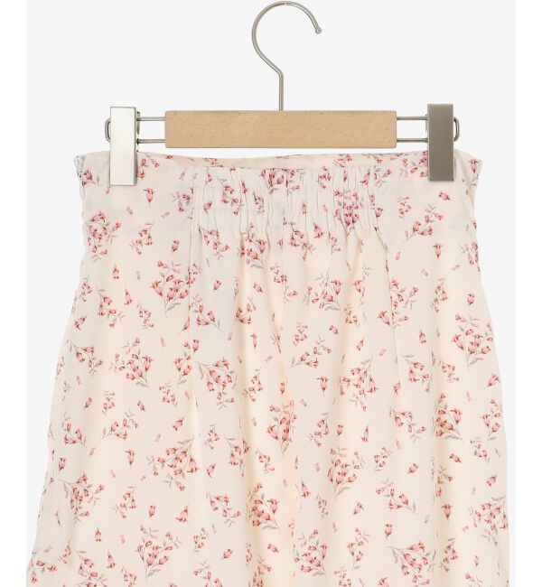 MAJESTICLEGON「ランダムティアードスカート」|スカート|