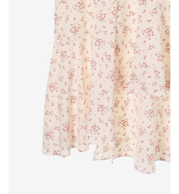 MAJESTICLEGON「ランダムティアードスカート」|スカート|