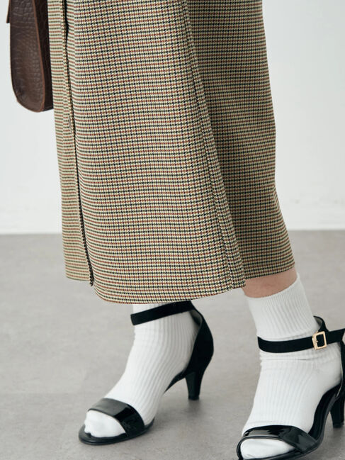 earth music&ecology「2WAYジレワンピース」|ワンピース|