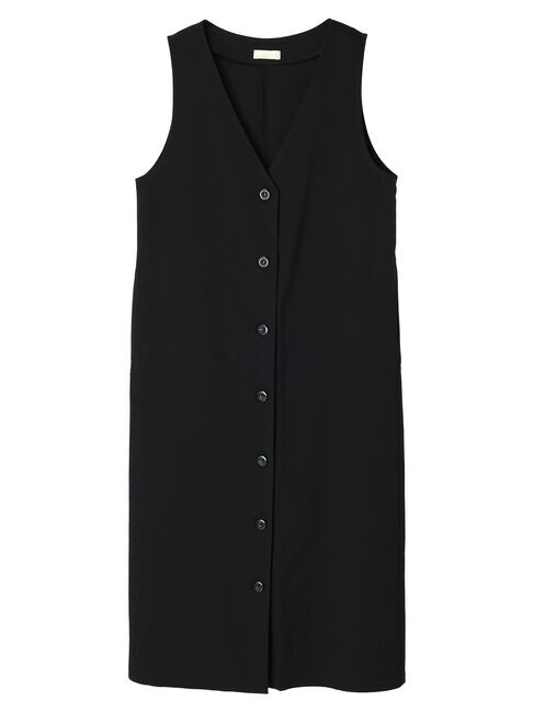 earth music&ecology「2WAYジレワンピース」|ワンピース|