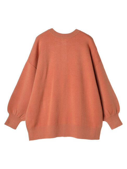 earth music&ecology「やわらかタッチミドル丈カーディガン」|カーディガン|