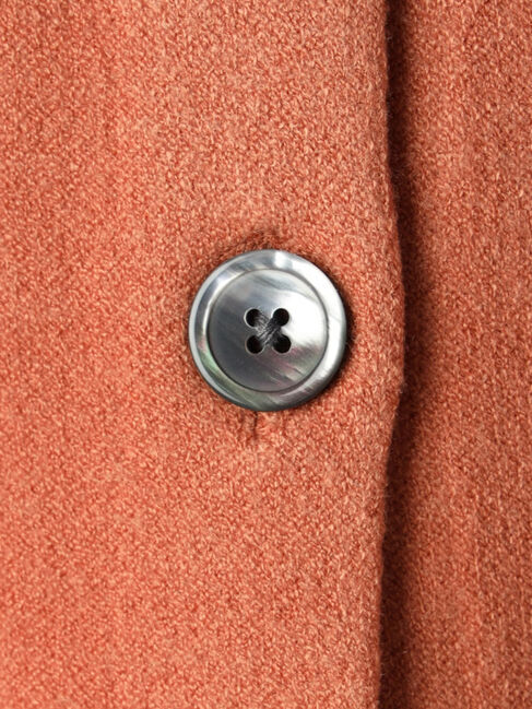 earth music&ecology「やわらかタッチミドル丈カーディガン」|カーディガン|