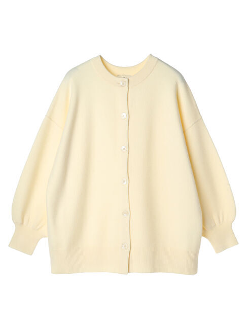 earth music&ecology「やわらかタッチミドル丈カーディガン」|カーディガン|