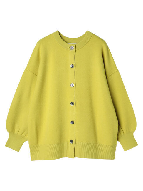 earth music&ecology「やわらかタッチミドル丈カーディガン」|カーディガン|