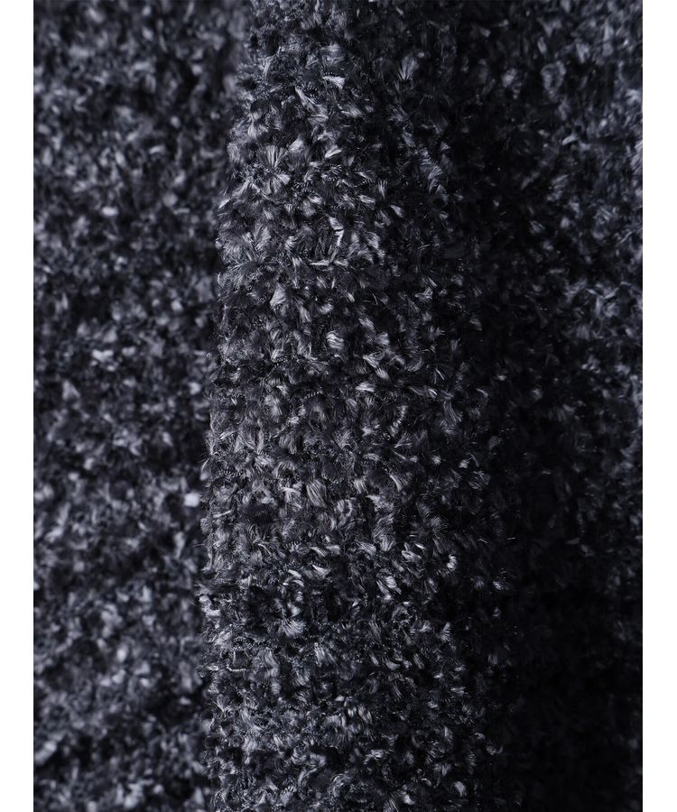 earth music&ecology「ファンシーツイードカーディガン」|カーディガン|