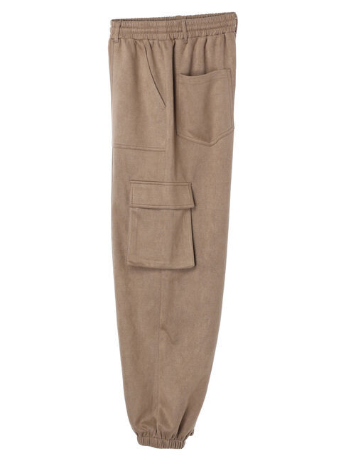 Green Parks「・SUGAR　SPOON　スエードポンチカーゴパンツ」|その他|