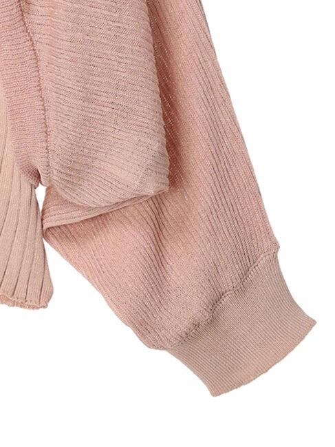 Green Parks「・swing　by　SET2点ニットボレロ&ニットキャミ」|カーディガン|