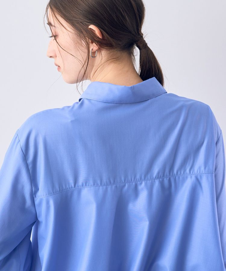 YECCA VECCA「バルーンシャツ」|シャツ・ブラウス|