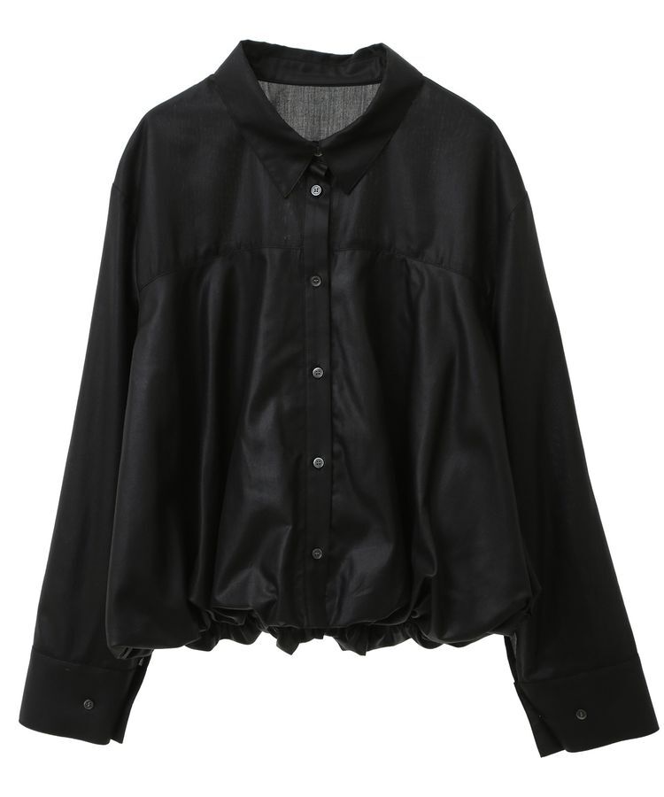 YECCA VECCA「バルーンシャツ」|シャツ・ブラウス|