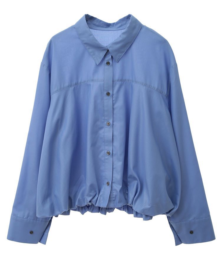 YECCA VECCA「バルーンシャツ」|シャツ・ブラウス|