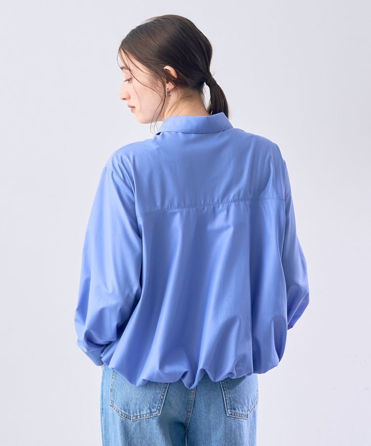 YECCA VECCA「バルーンシャツ」|シャツ・ブラウス|