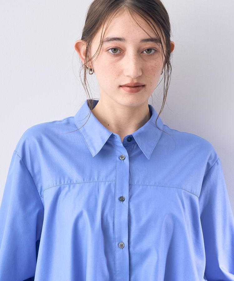 YECCA VECCA「バルーンシャツ」|シャツ・ブラウス|