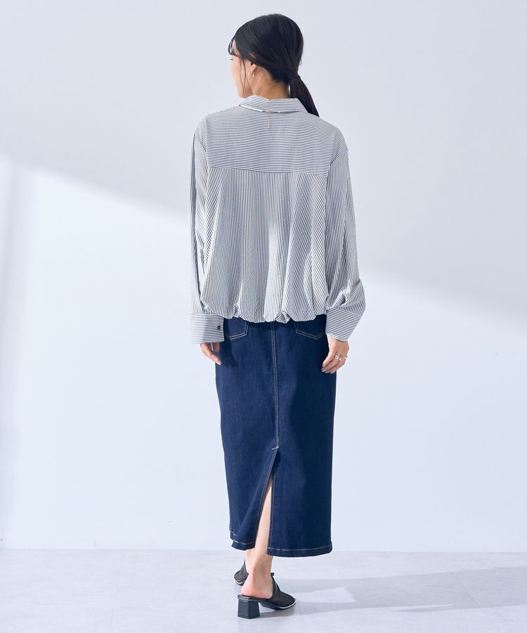 YECCA VECCA「バルーンシャツ」|シャツ・ブラウス|