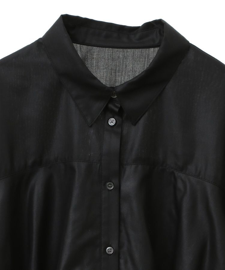 YECCA VECCA「バルーンシャツ」|シャツ・ブラウス|