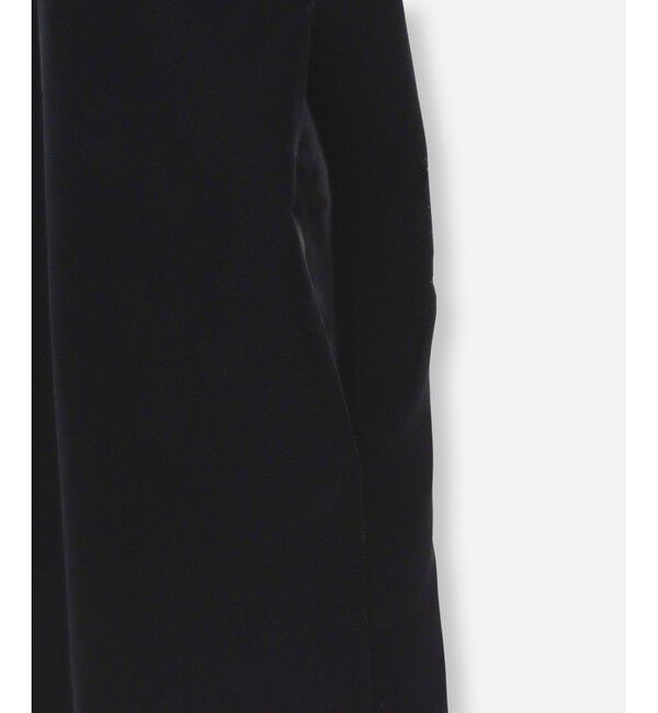 LOULOU WILLOUGHBY「【LOULOU WILLOUGHBY】ベルベットミニワンピース」|ワンピース|