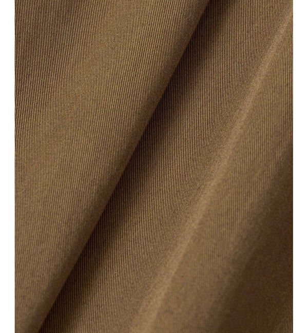 allureville「シャンブレーミリタリーブルゾン」|ブルゾン・スタジャン|