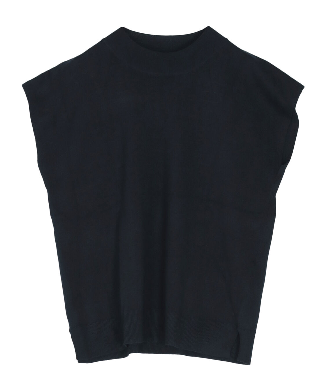 titivate「ベーシックフレンチスリーブライトニット」|ニット・セーター|