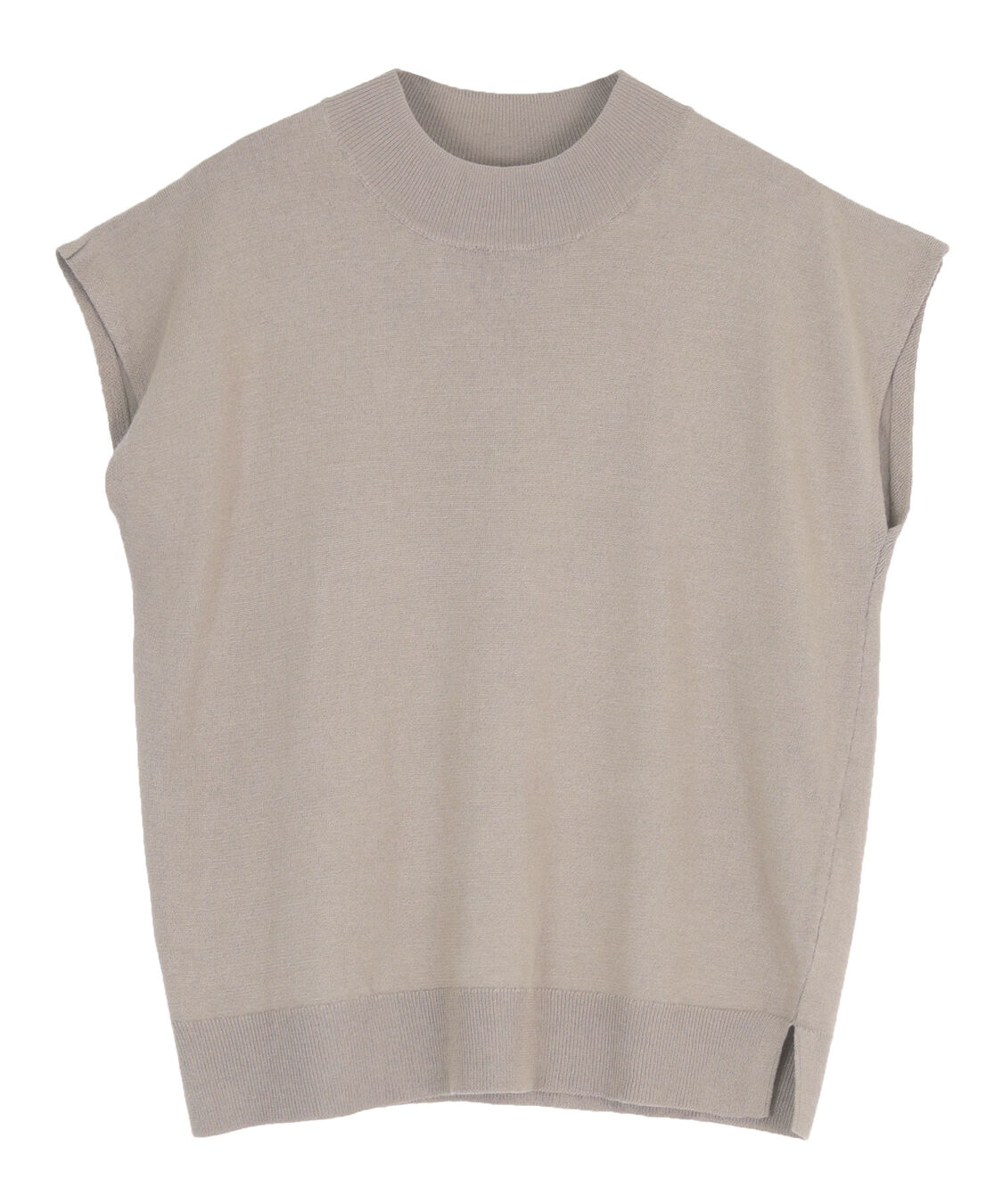 titivate「ベーシックフレンチスリーブライトニット」|ニット・セーター|