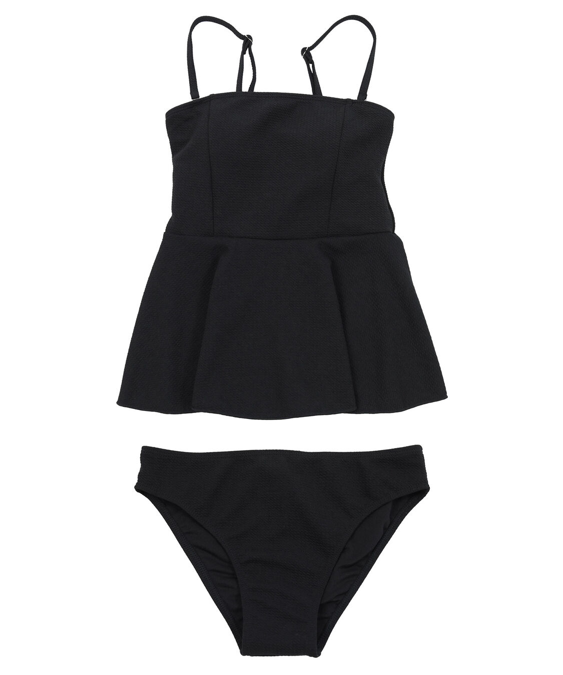 SEA DRESS「ペプラムフレアビスチェビキニ」|ビキニ|