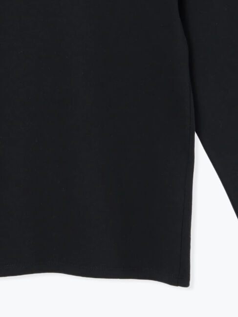 Lugnoncure「スムース起毛クルーネックカットソー」|Tシャツ・カットソー|