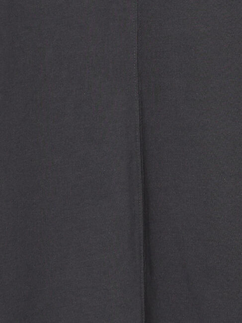 Samansa Mos2 blue「リメイク風Tシャツ」|Tシャツ・カットソー|