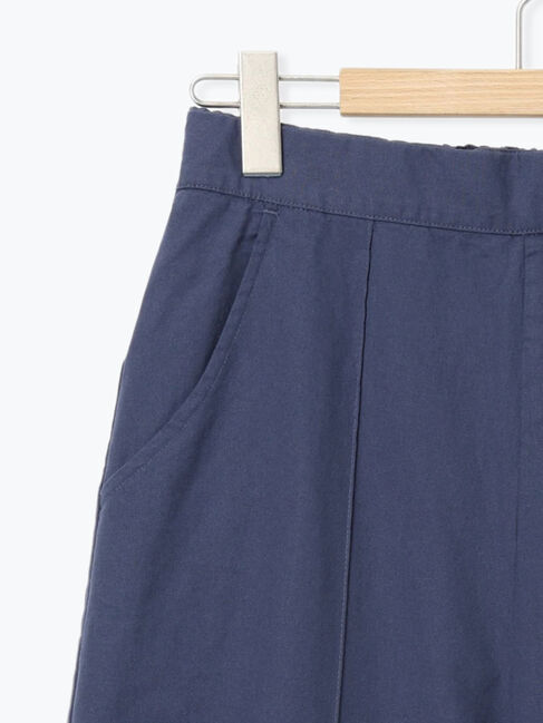 Samansa Mos2「【M/Lサイズ】センターピンタック裾ギャザーパンツ」|その他|