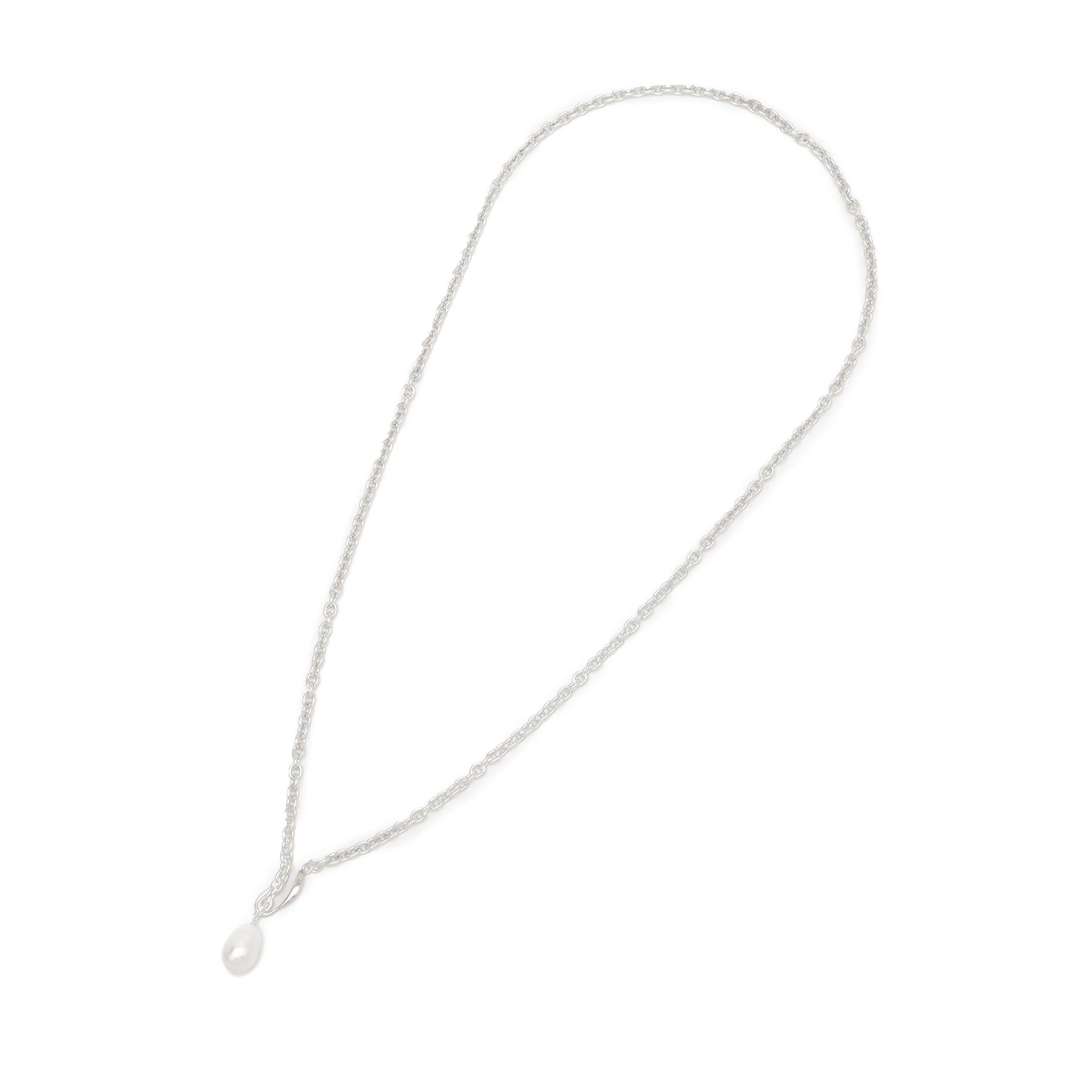 UNTITLED「【PHILIPPE AUDIBERT】Claire nava Y字ネックレス」|ネックレス|