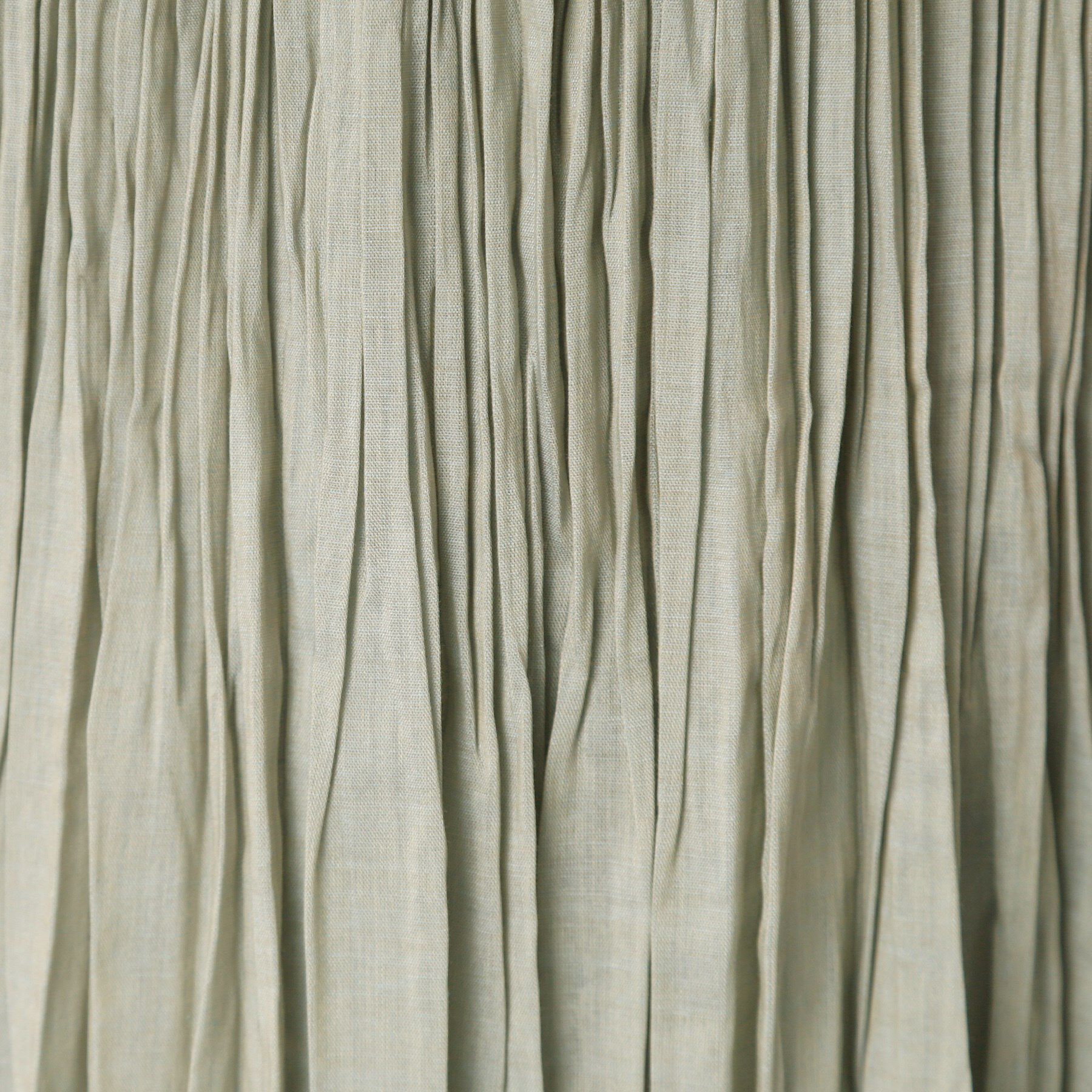 DRESSTERIOR「【ウエストゴム/ミディ丈】シアープリーツスカート」|スカート|