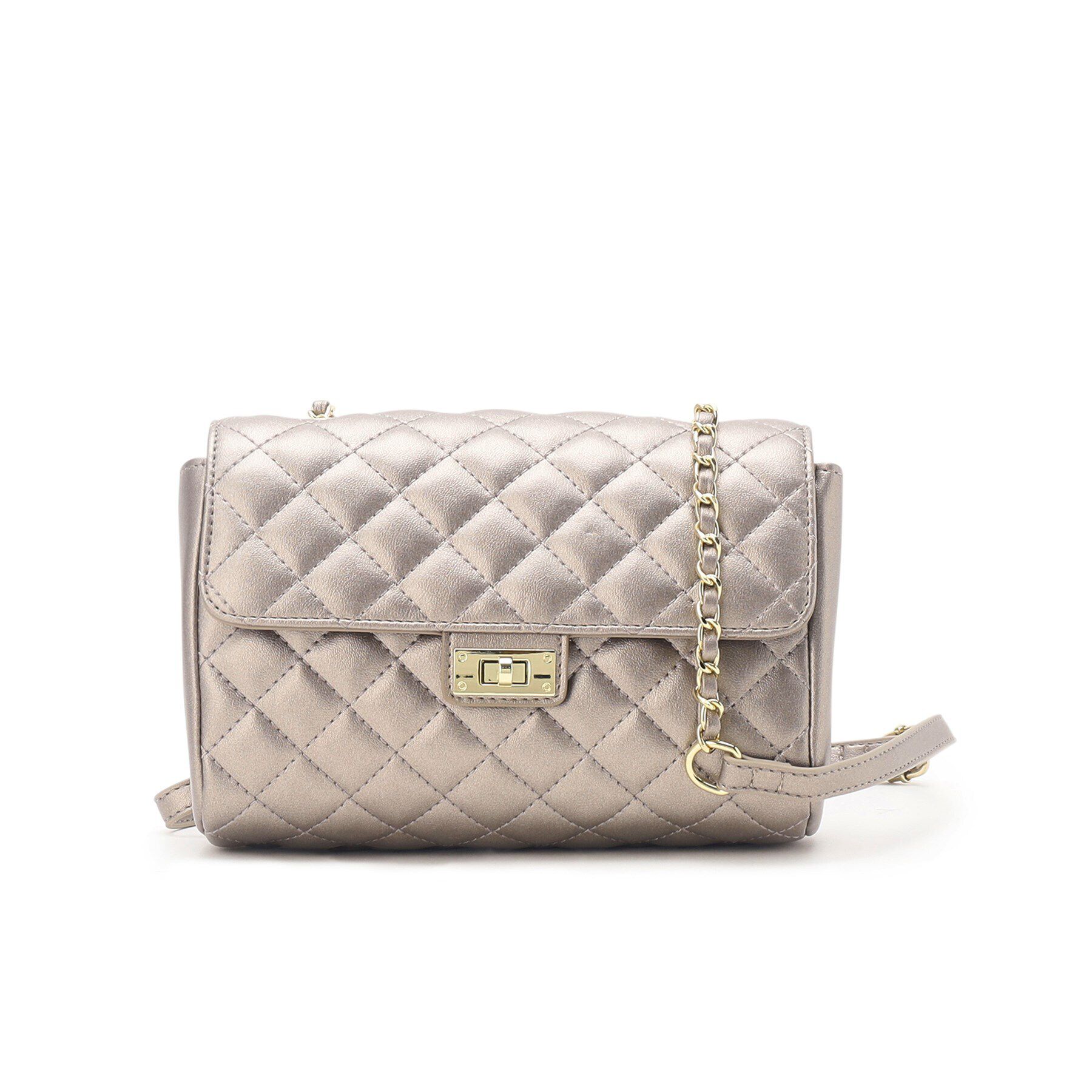 grove「キルトチェーンショルダー」|ショルダー・メッセンジャー|