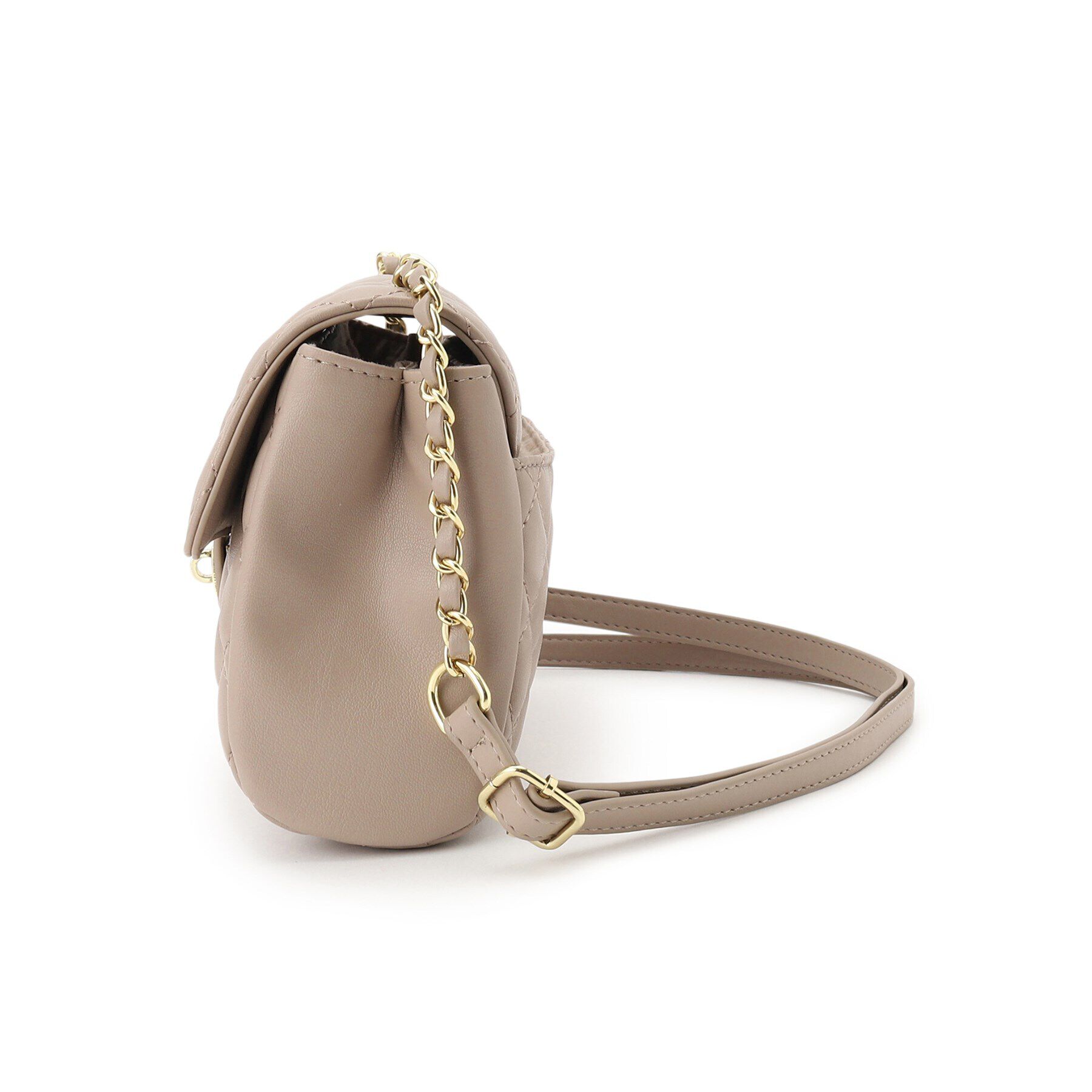 grove「キルトチェーンショルダー」|ショルダー・メッセンジャー|