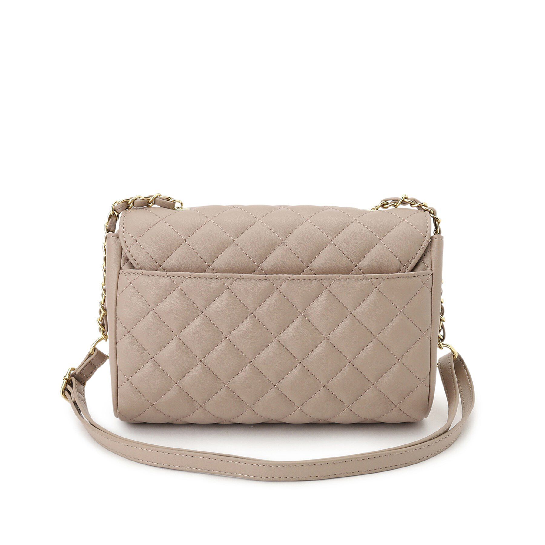 grove「キルトチェーンショルダー」|ショルダー・メッセンジャー|