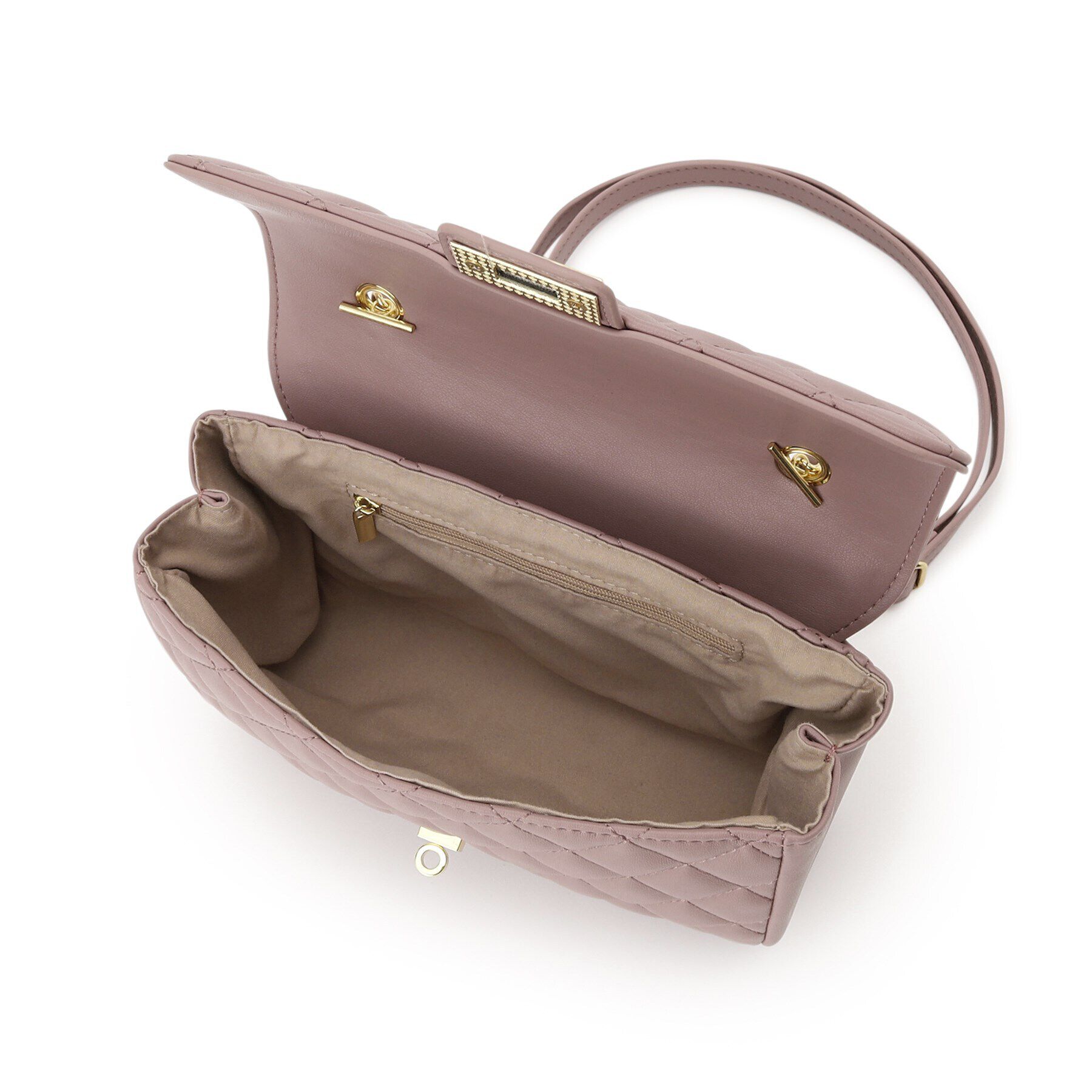 grove「キルトチェーンショルダー」|ショルダー・メッセンジャー|