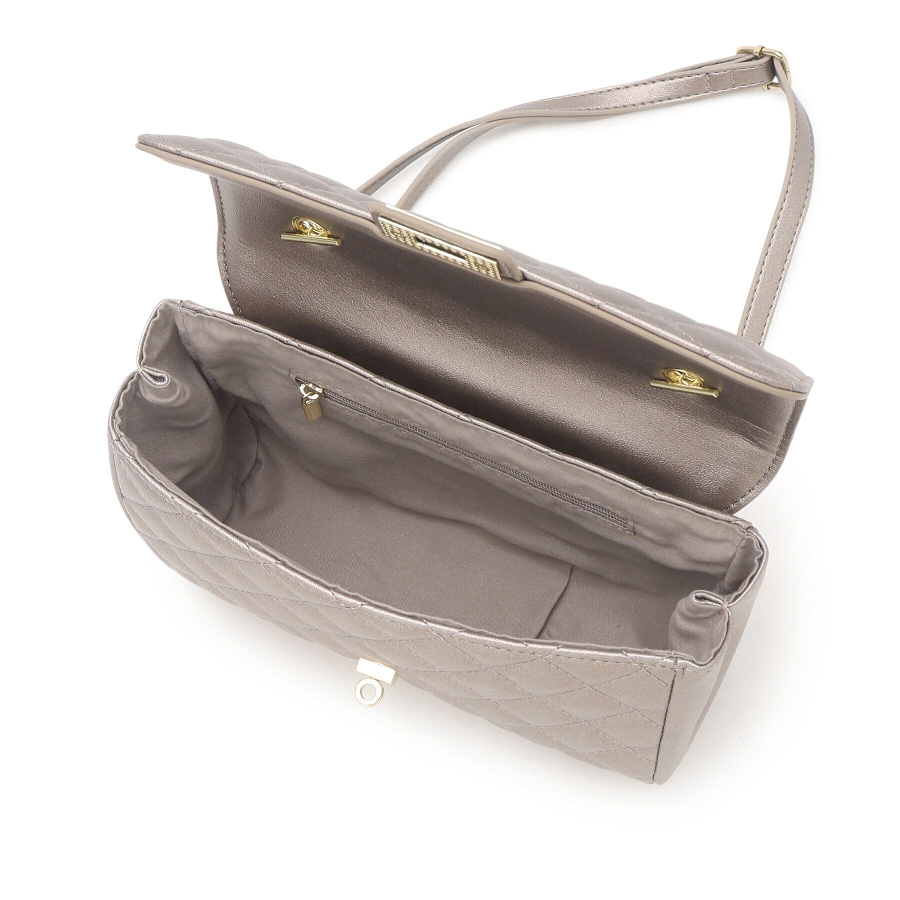 grove「キルトチェーンショルダー」|ショルダー・メッセンジャー|