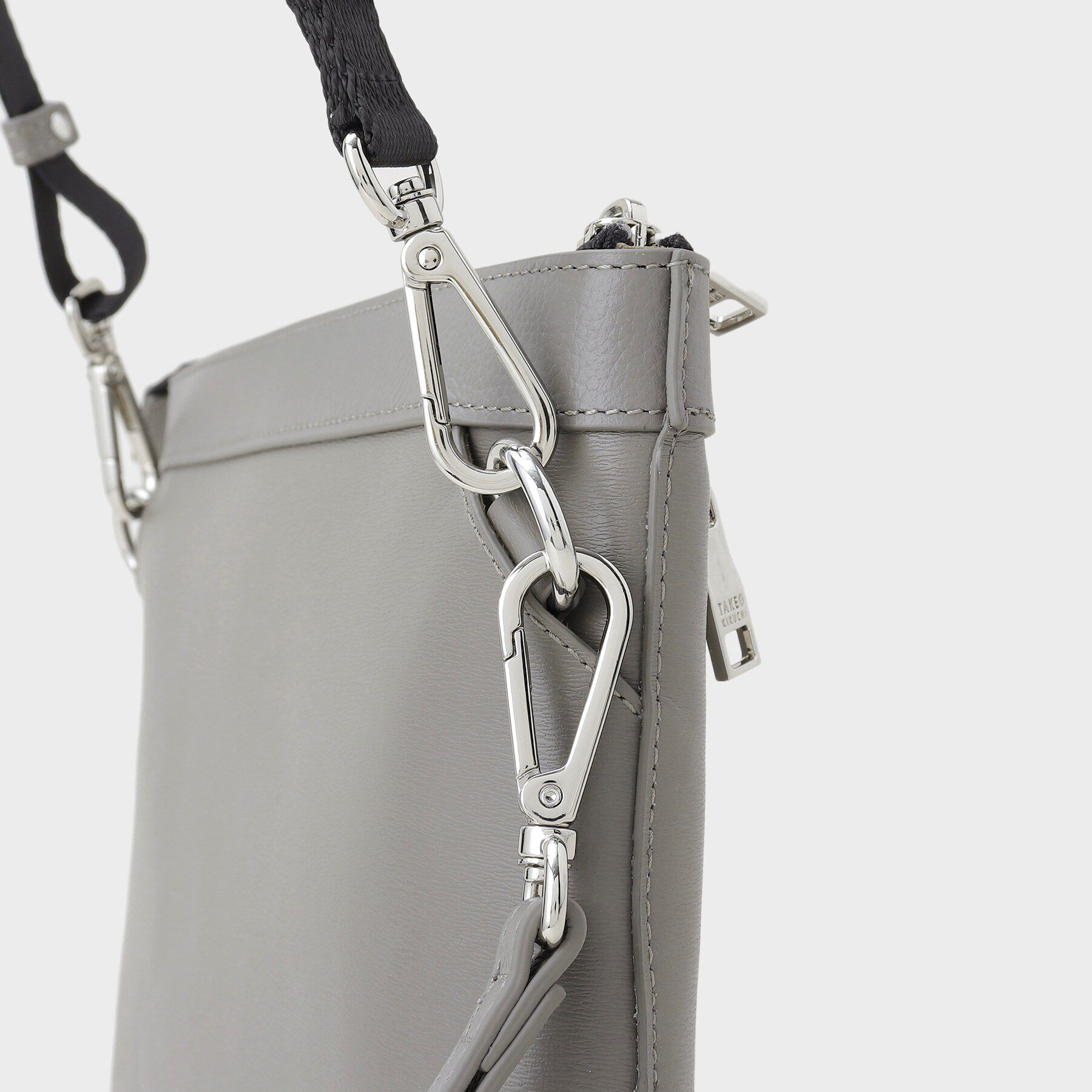 TAKEO KIKUCHI「レザー2WAYクラッチバッグ」|クラッチバッグ|