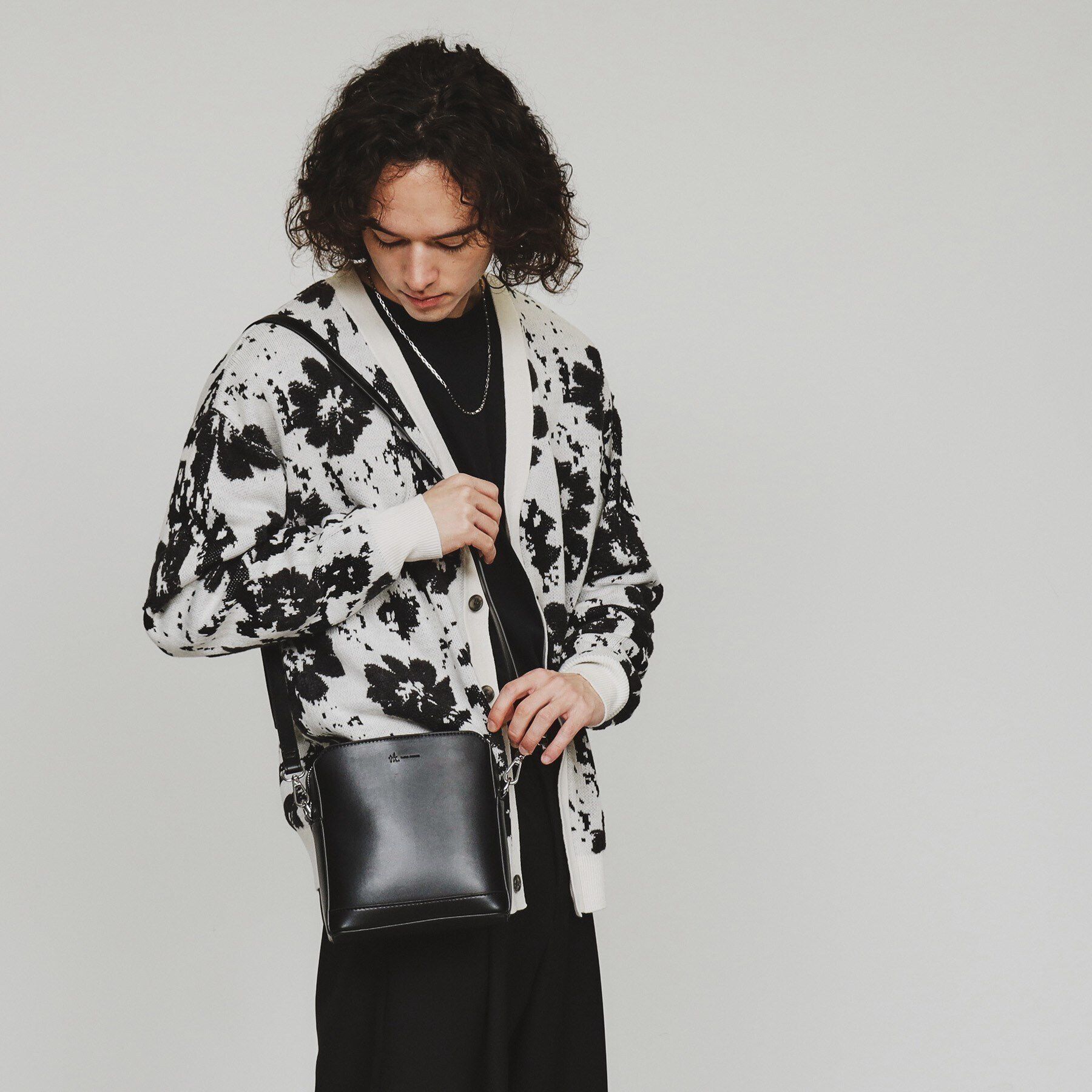 tk.TAKEO KIKUCHI「アオリミニショルダー」|ショルダー・メッセンジャー|