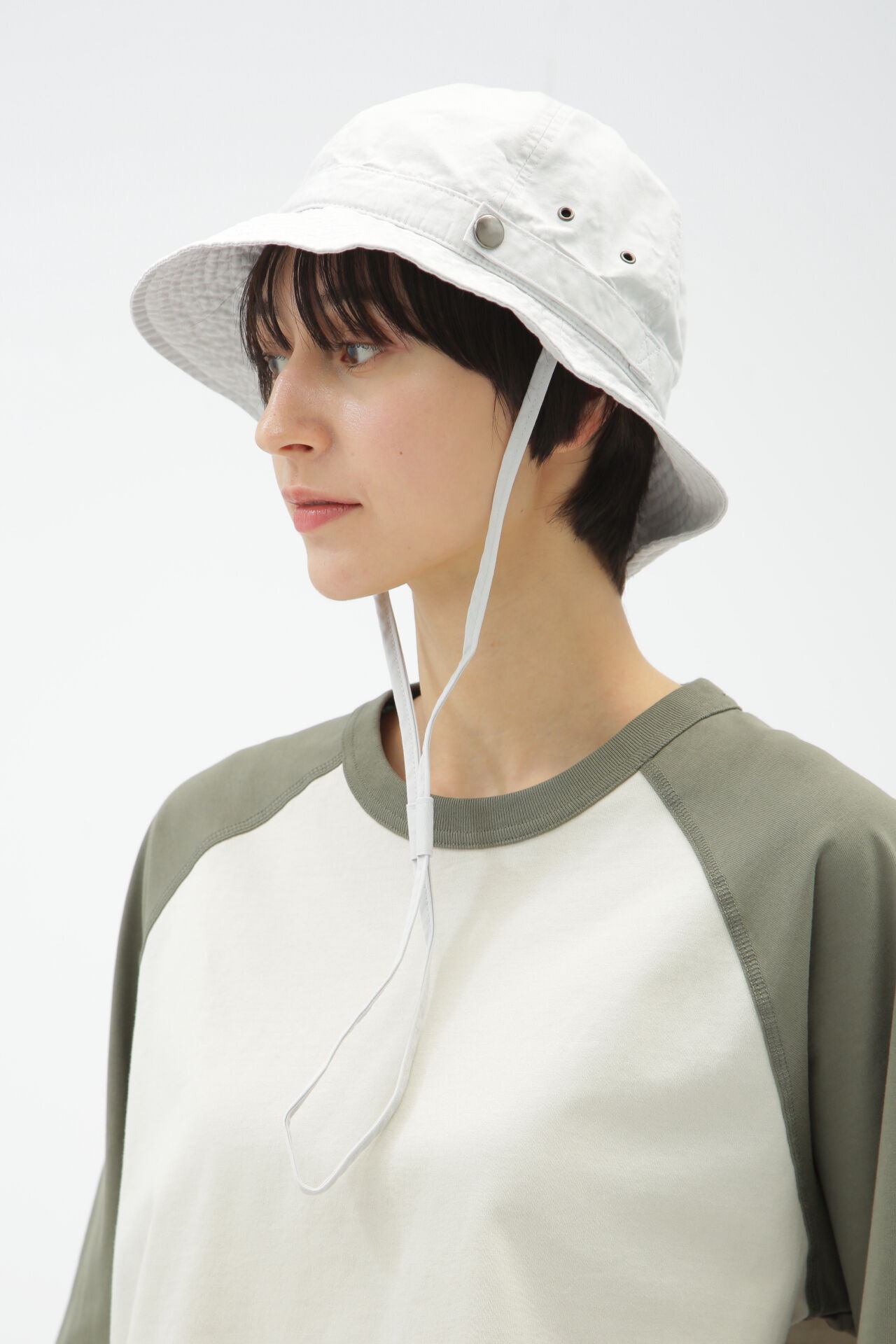 MHL.「WA-SHI COTTON PLAINWEAVE」|その他|GREY