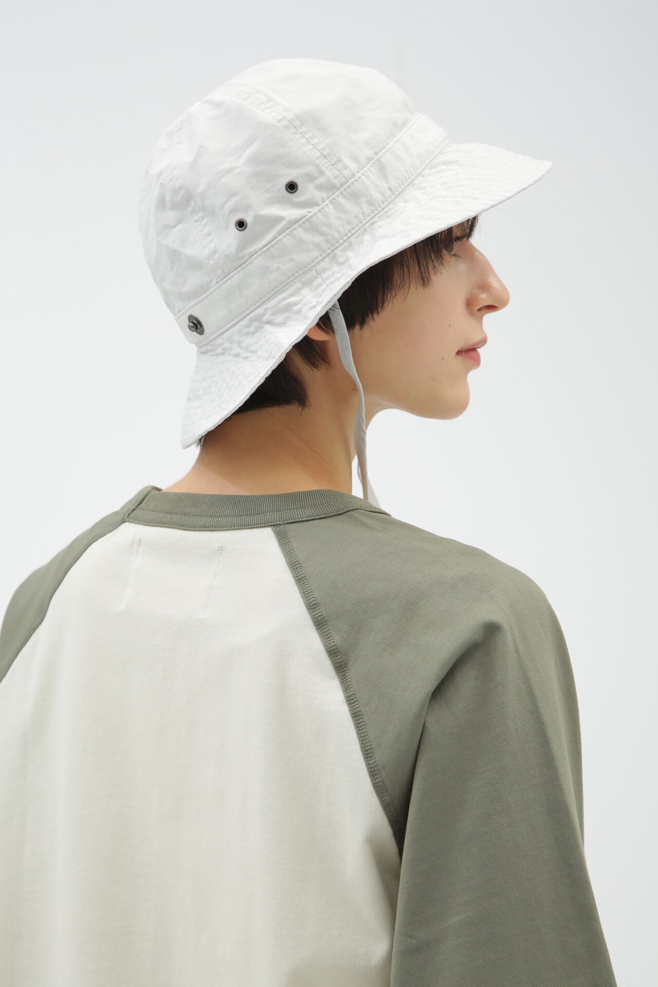 MHL.「WA-SHI COTTON PLAINWEAVE」|その他|