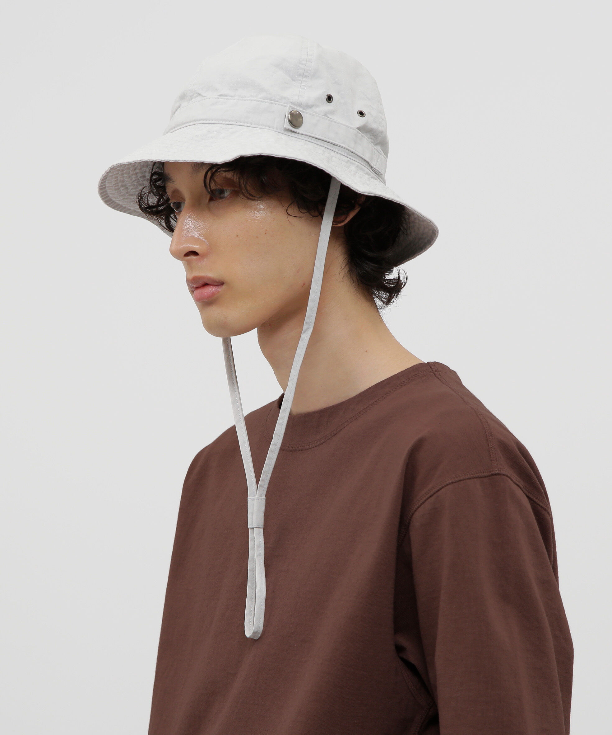 MHL.「WA-SHI COTTON PLAINWEAVE」|その他|