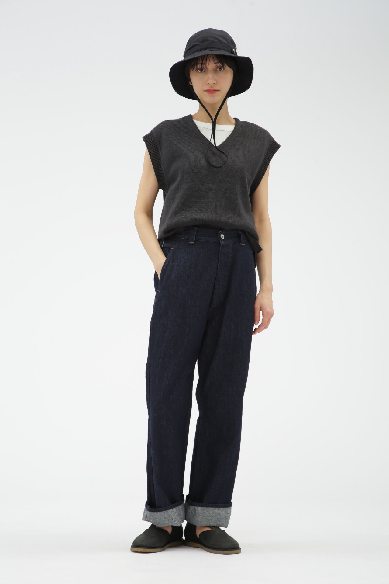 MHL.「WA-SHI COTTON PLAINWEAVE」|その他|