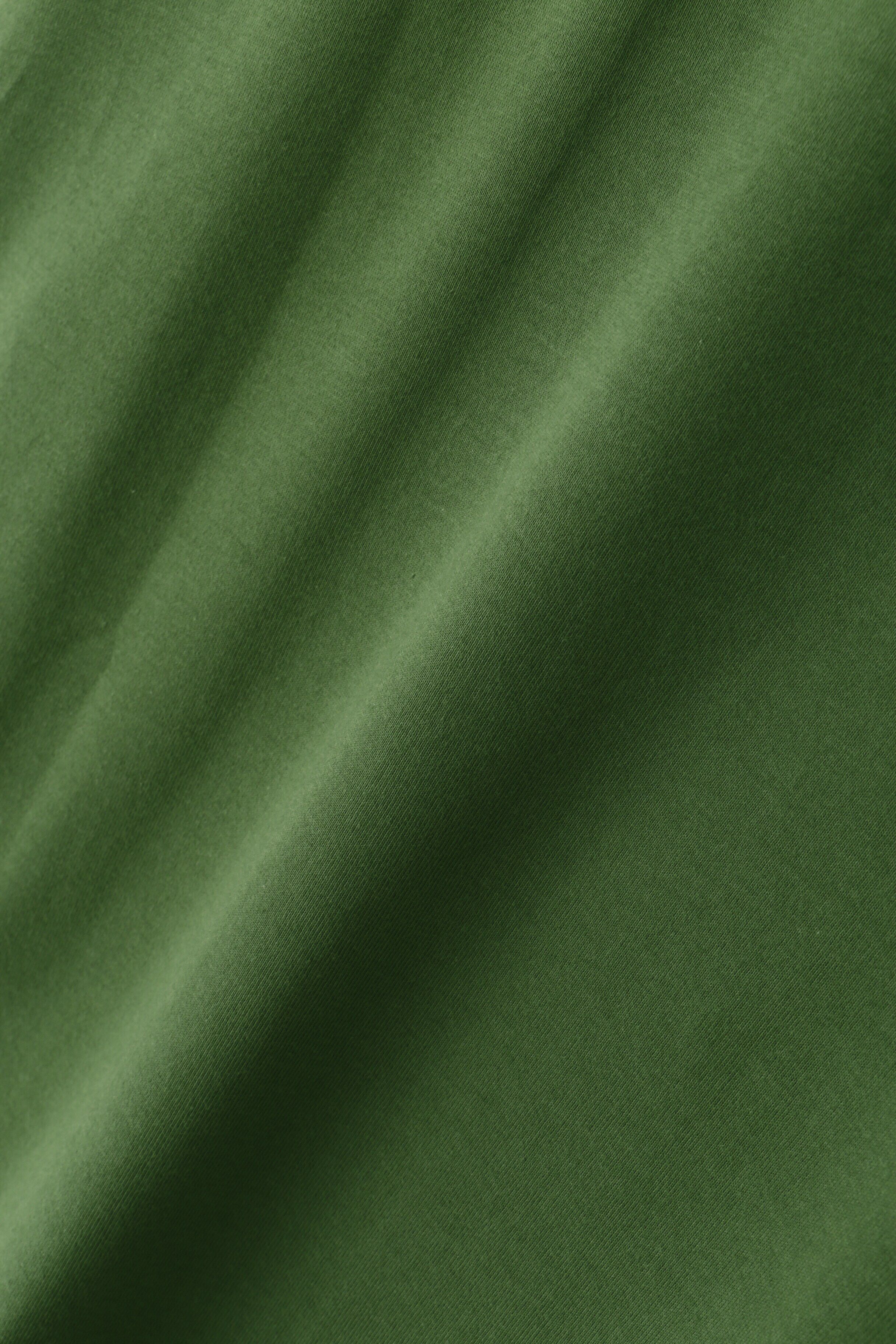 MARGARET HOWELL「COTTON POLYESTER JERSEY TOP」|Tシャツ・カットソー|