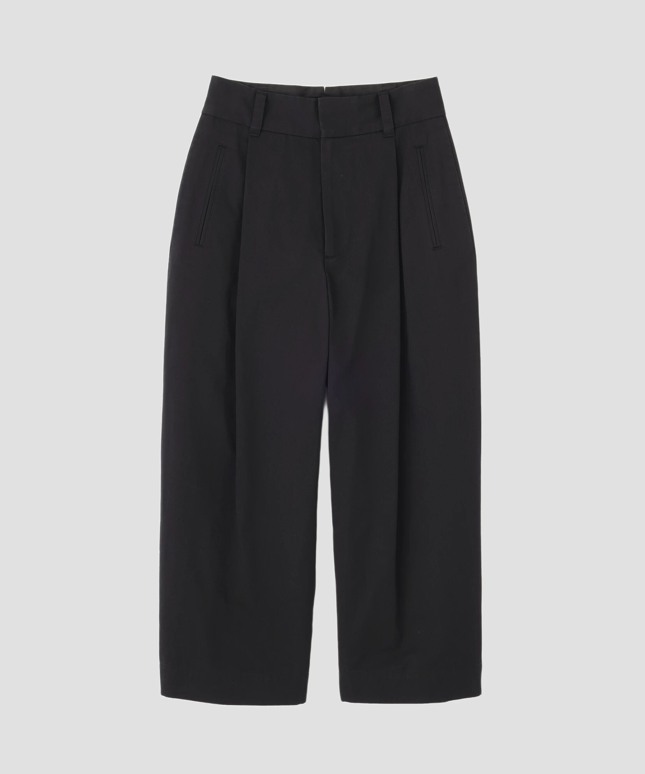  「COTTON TWILL TROUSERS」|その他|