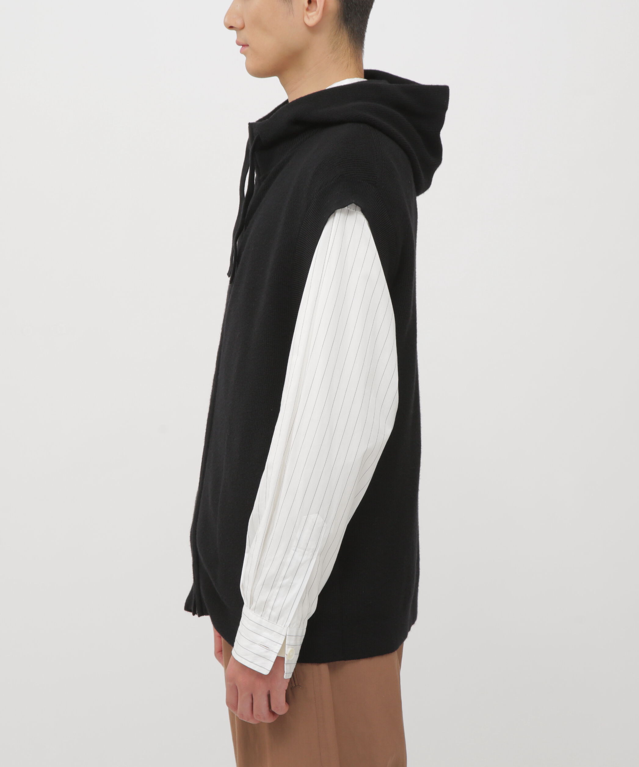 MARGARET HOWELL「WASHABLE MERINO KNITWEAR」|ニット・セーター|