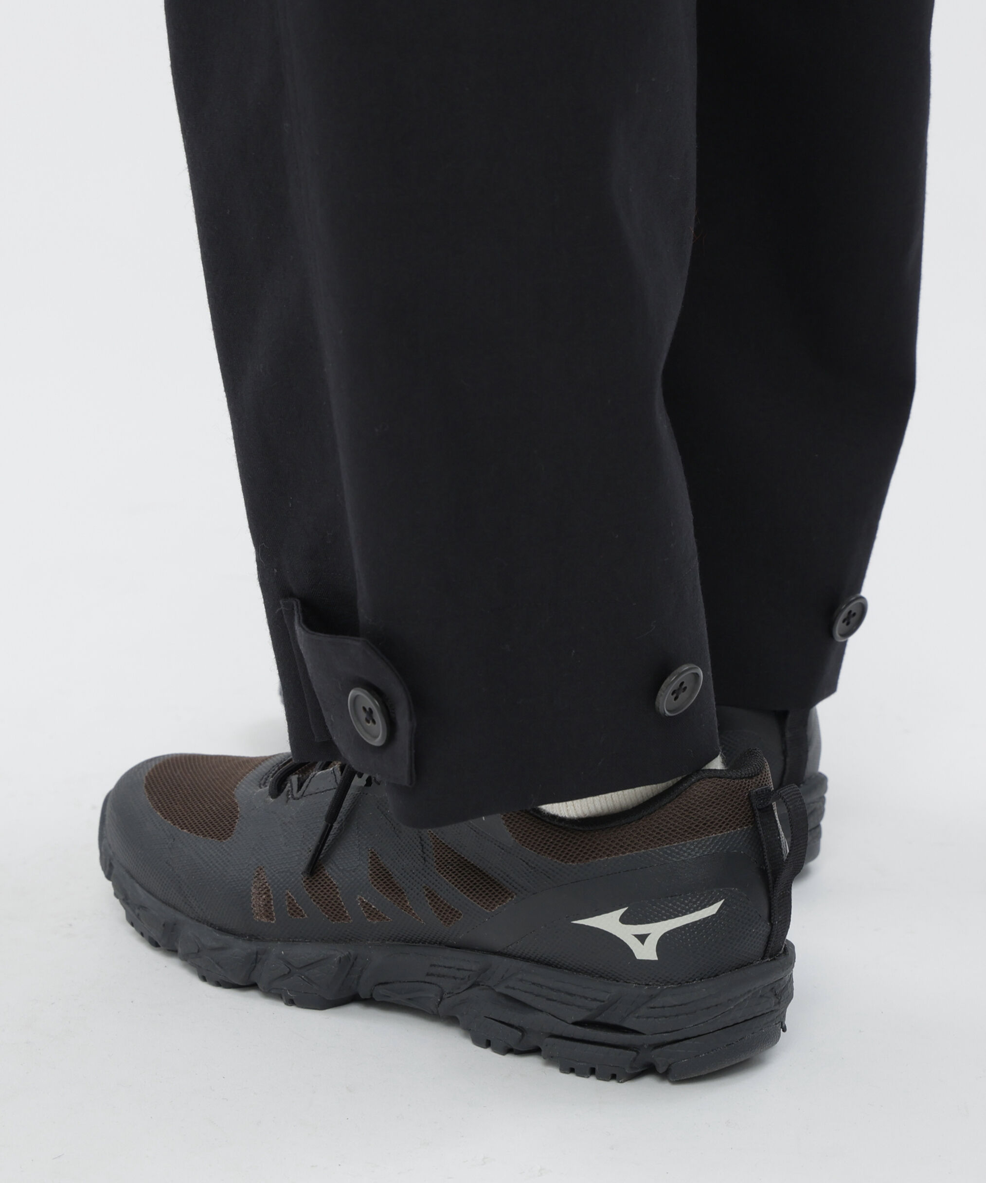 MARGARET HOWELL「DRY WOOL PLAINWEAVE TROUSERS」|その他|