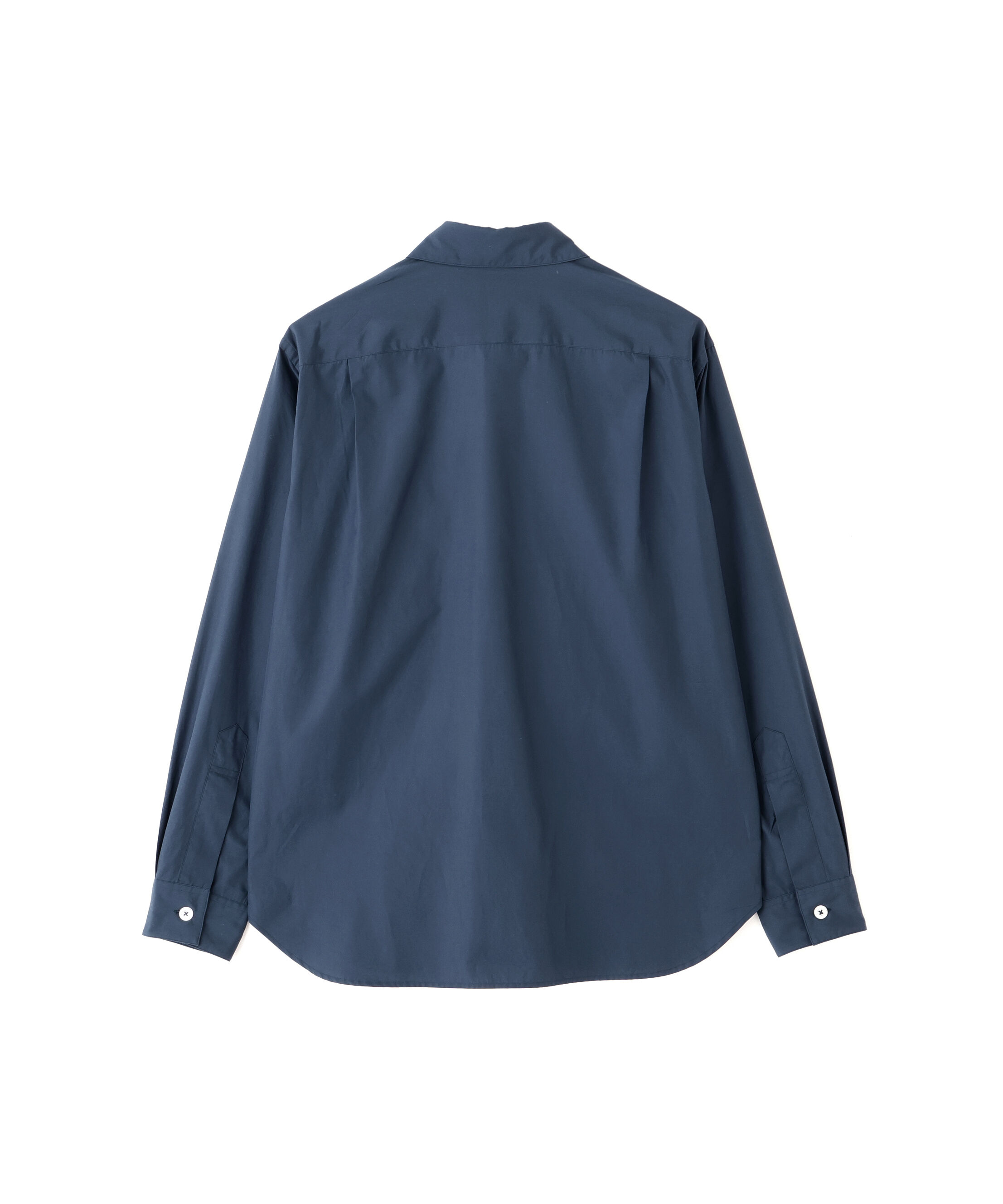 MARGARET HOWELL「EGYPTIAN COTTON POPLIN SHIRT」|シャツ・ブラウス|