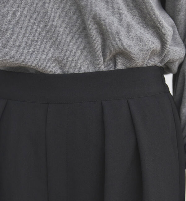 Doux archives「ＲＥＦＬＡＸ機能性素材ツータックパンツ」|チノ|