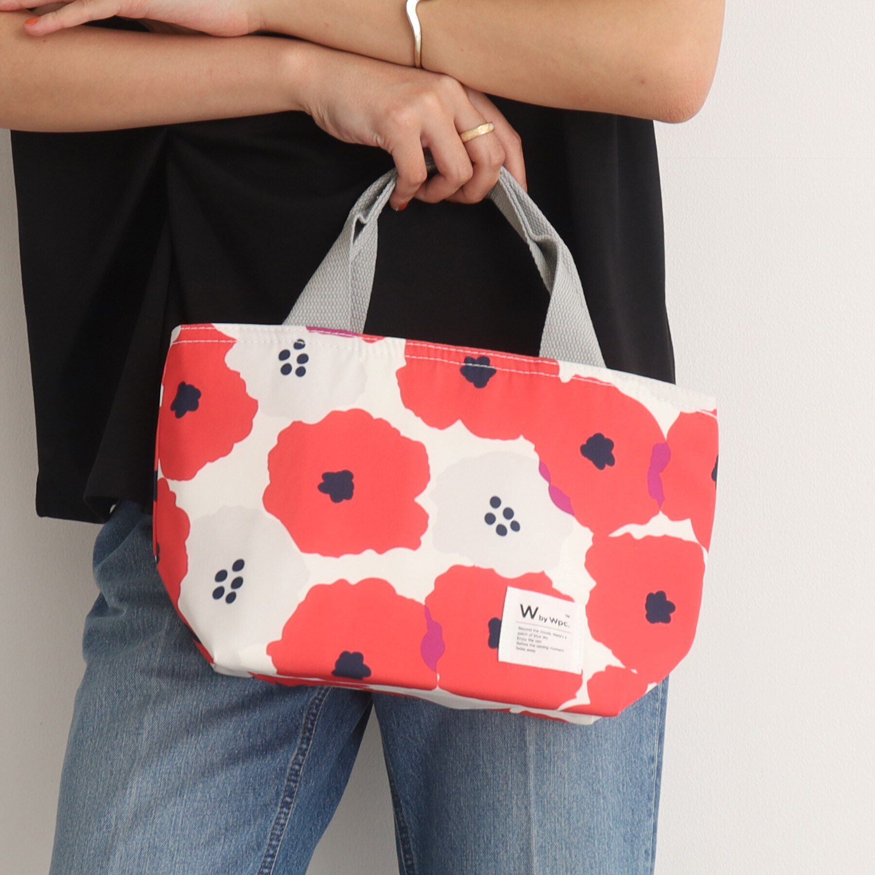 SHOO･LA･RUE「【W by Wpc.】保冷ランチバッグ」|食器・キッチングッズ|